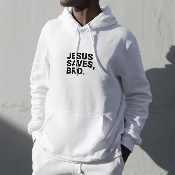 Jesus saves bro, христианский принт на английском, христианский мерч, христианская надпись, одежда христианская, христианская футболка, христиане, проповедь Евангелия, христианские товары