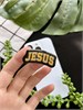 3D наклейка JESUS 1862 - фото 6034